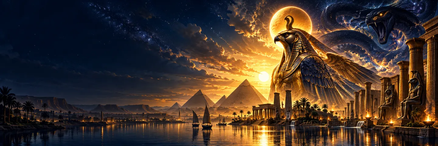 Ancient Egyptian Calendar: Nile Seasons, Decans and Ra’s Solar Journey