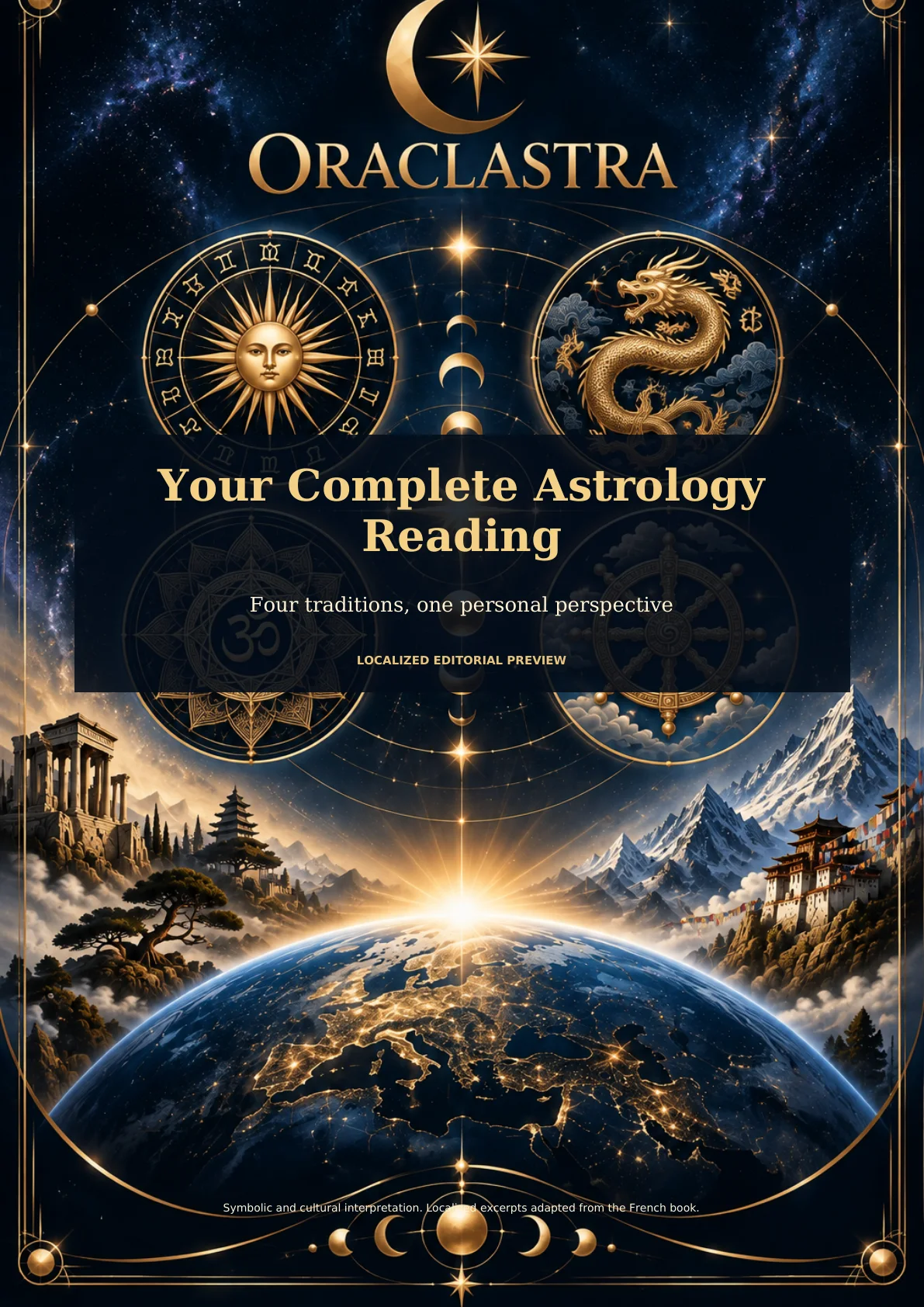 Your Complete Astrology Reading — cover