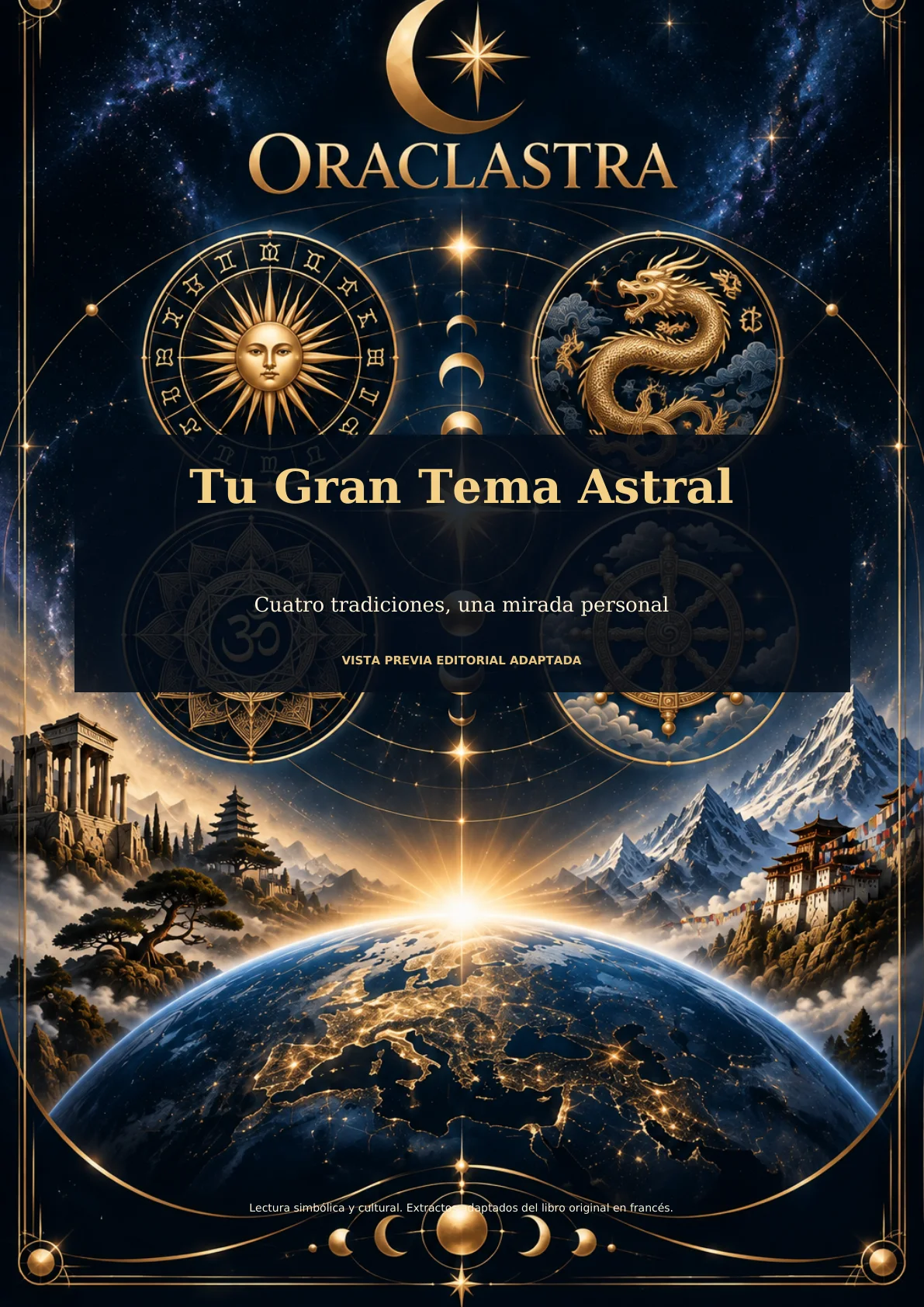 Portada de tu Gran Tema Astral