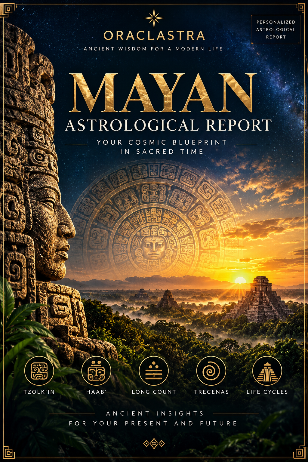 PDF REPORT · IN PREPARATION