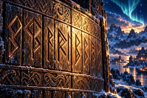 The Elder Futhark