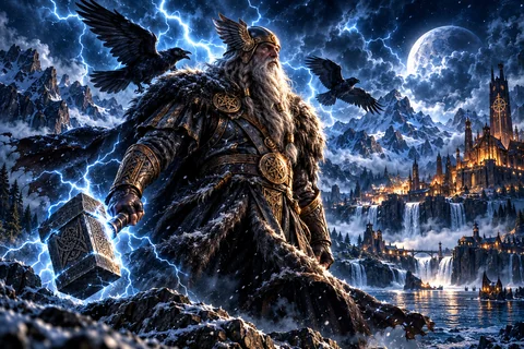 The principal deities