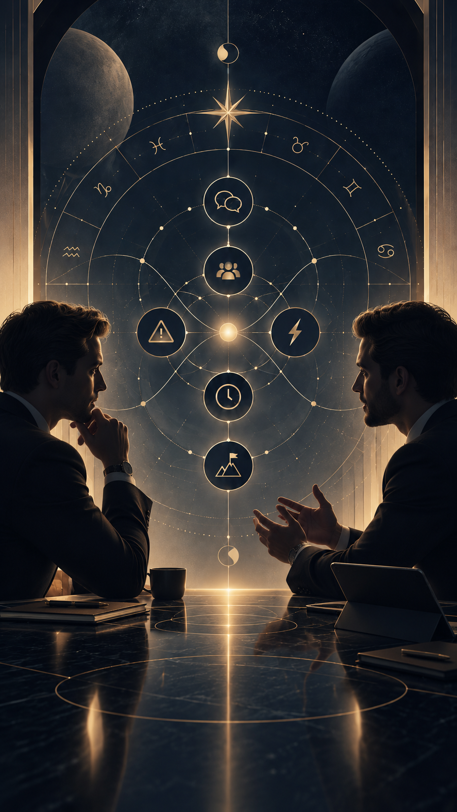 Co-Founder Dynamics ORACLASTRA