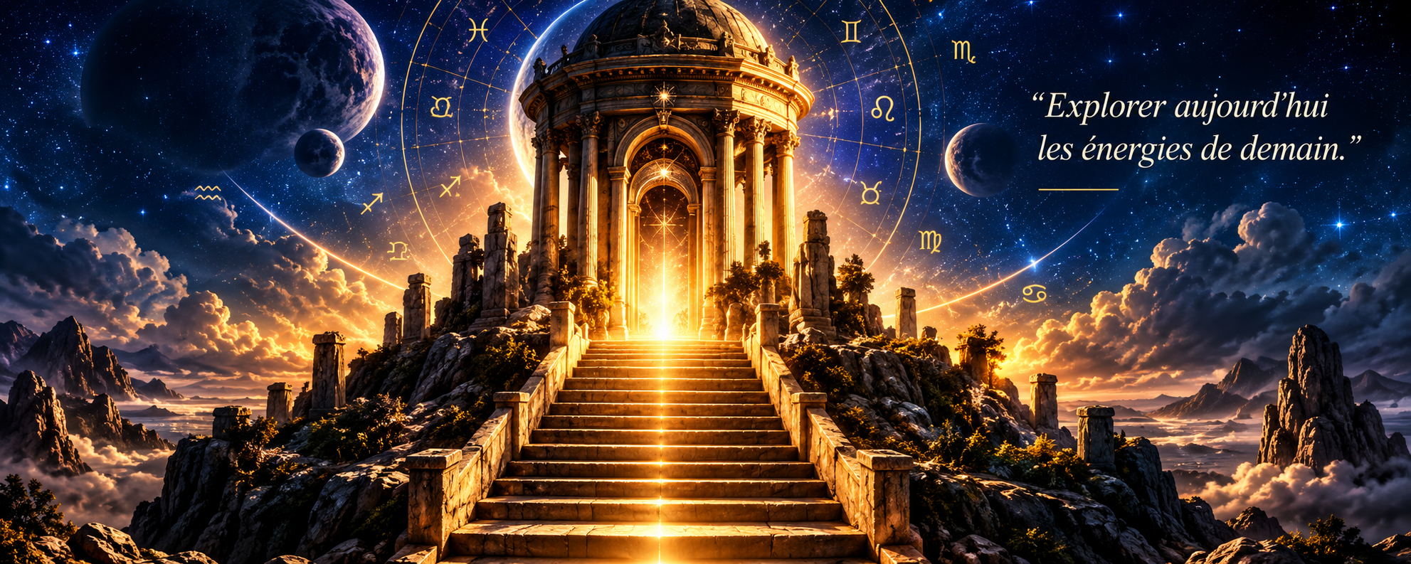Le Grand Ciel ORACLASTRA