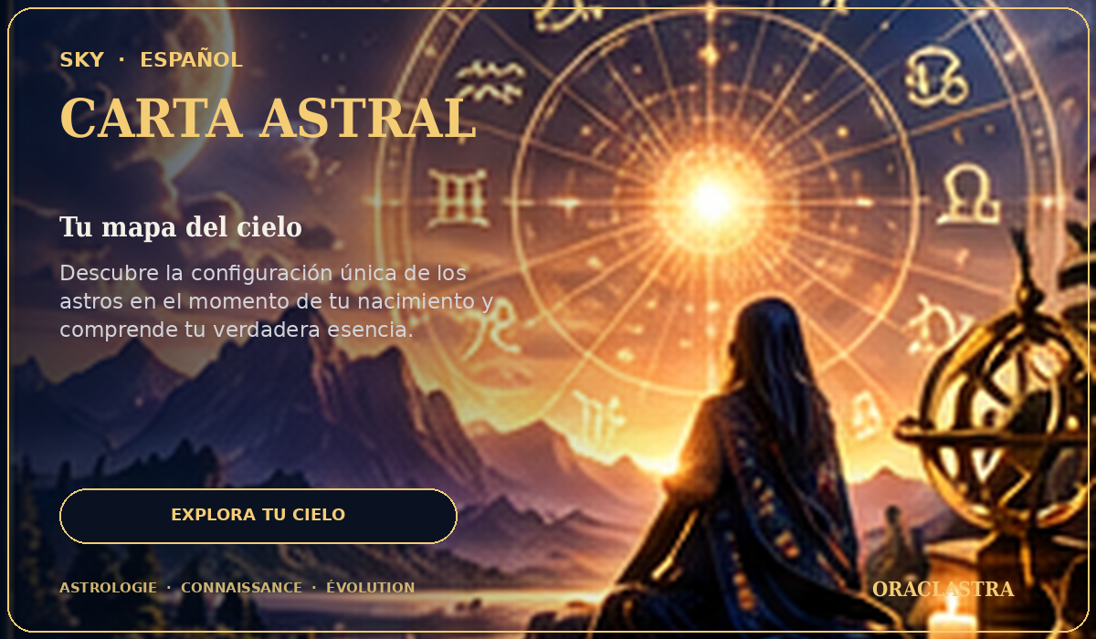 Horóscopo y tránsitos: por qué tu signo solar no cuenta toda la historia