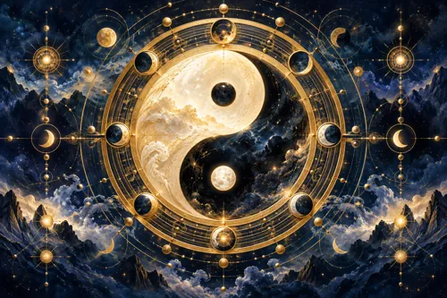 Ten Gods and Hidden Stems