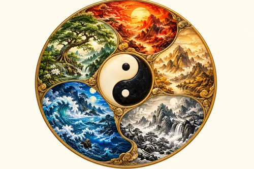 The Five Elements