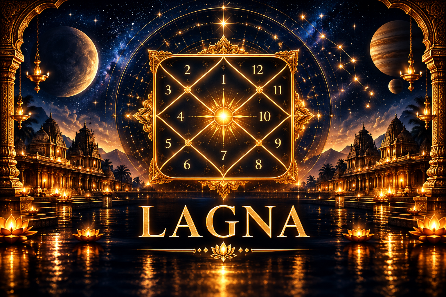 Jyotish ORACLASTRA