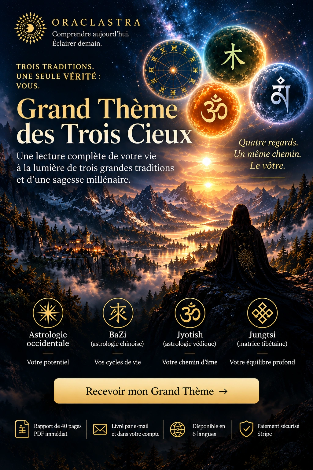 Grand Thème ORACLASTRA