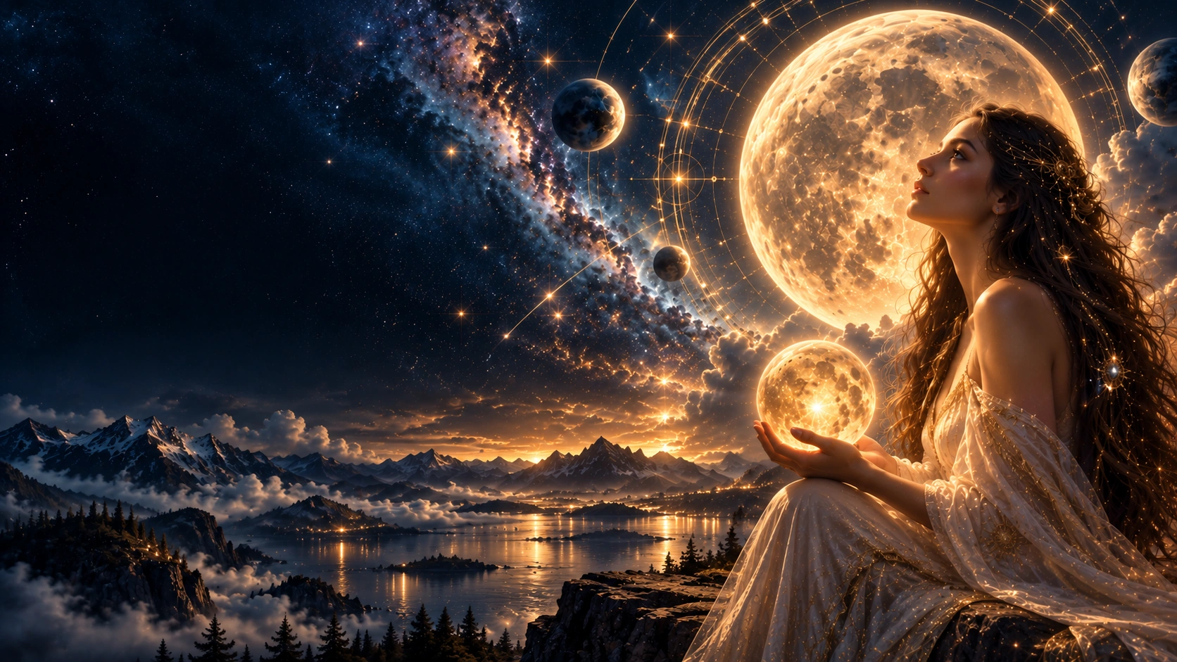 Ciel nocturne et observation des astres ORACLASTRA